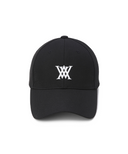 Unisex Highlight Ball Cap - Black