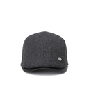 Unisex Logo Huntting Cap - Melange Grey