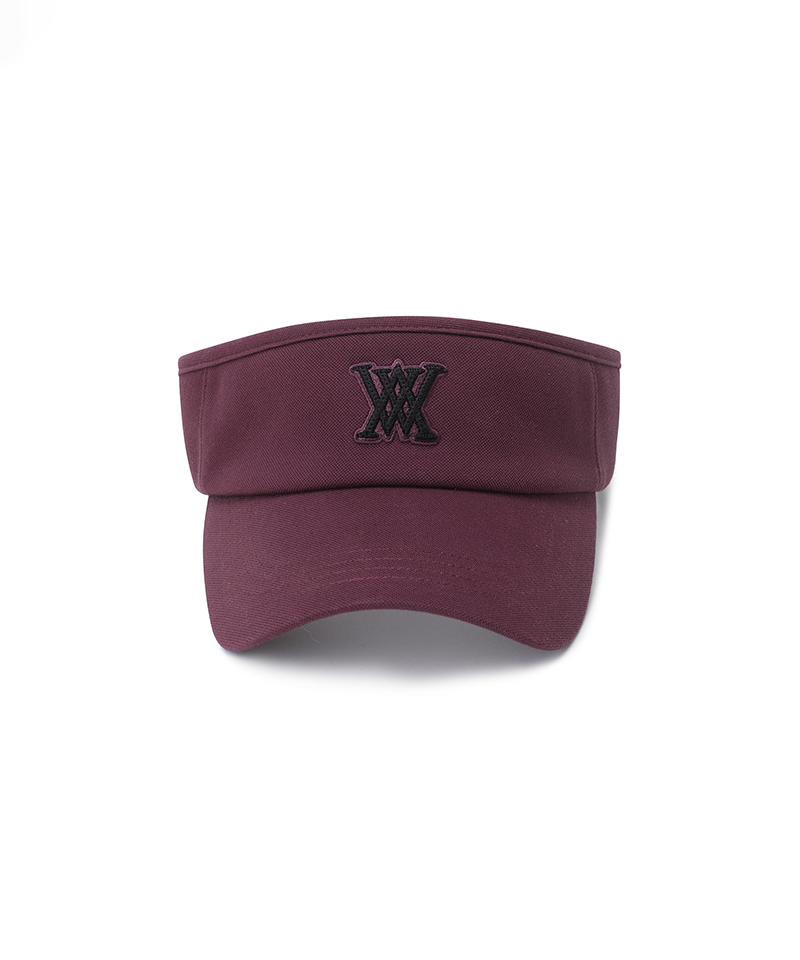 Uni Seasonal Visor - Burgundy