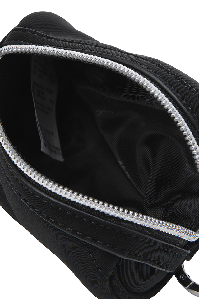 Uni Volume Two Ball Case - Black
