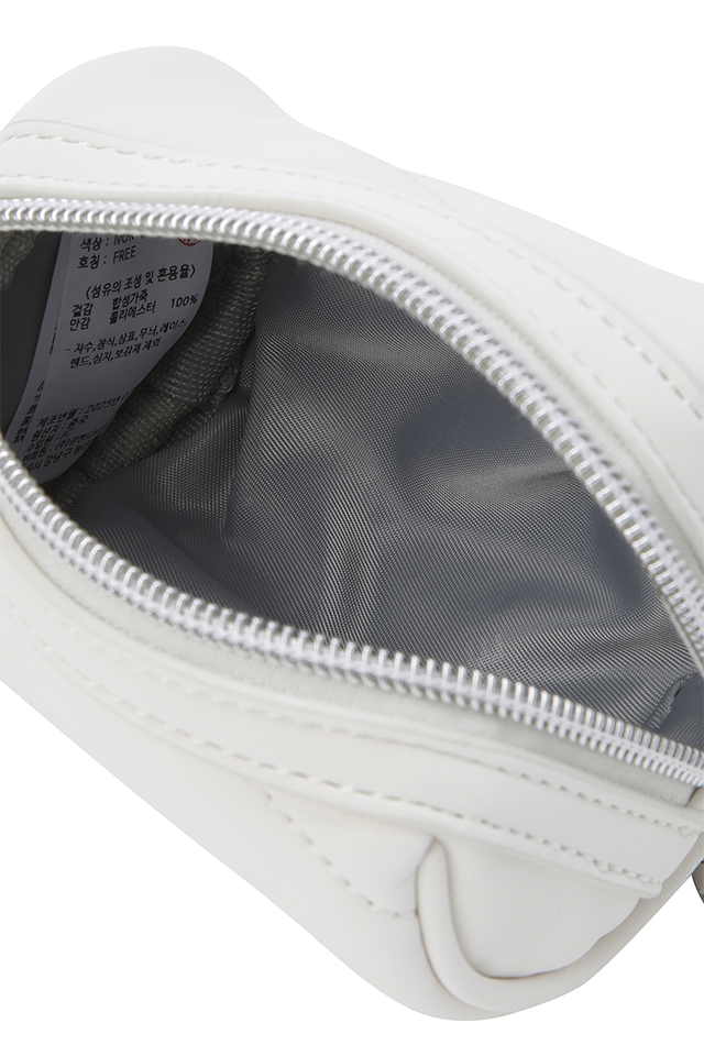 Uni Volume Two Ball Case - Ivory