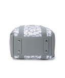 Women's Fabric Tote Bag - Grey