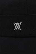 Women's Wide Hat - Black