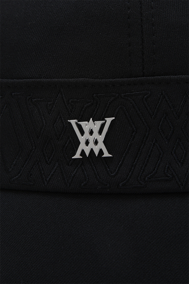 Women's Wide Hat - Black