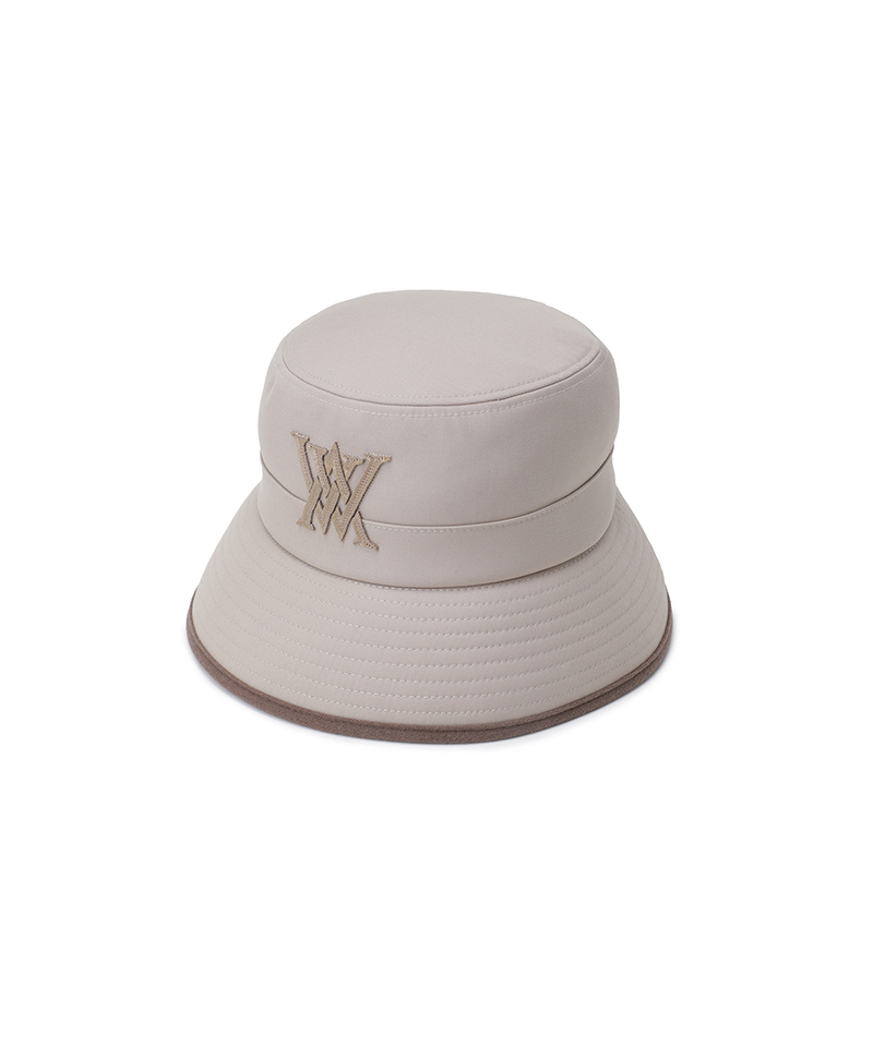 Women's Logo Point - Beige