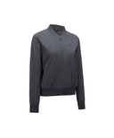 Women's FA Midlayer Jacket - Dark Grey