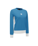 Women's FA Round Sweater - Blue