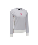 Women's FA Round Sweater - Grey