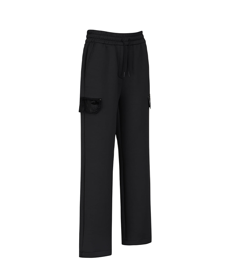 Women's FA Semi Wide Pants - Black