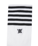 Women's Two Way Socks - Off White