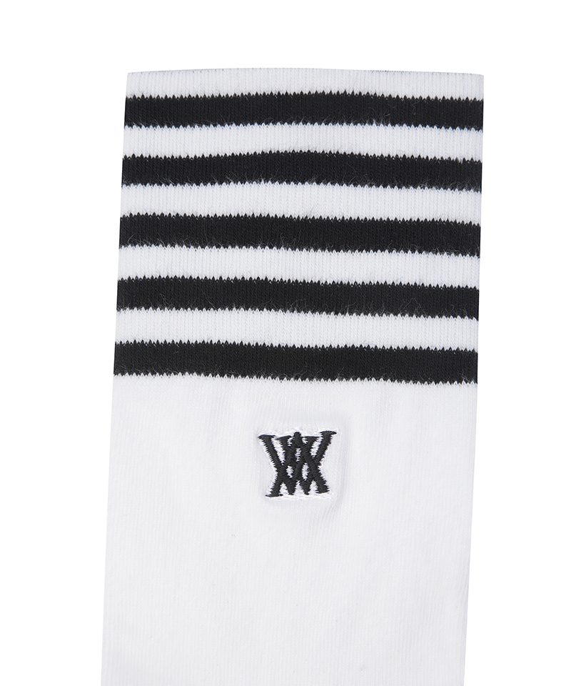 Women's Two Way Socks - Off White