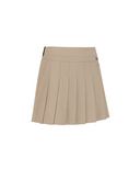 Women's FA Essential Pleated Skirt - Beige