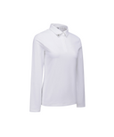 Women's FA Essential Long T-Shirts - White