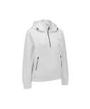 Women's FA Hooded Sweatshirt - White
