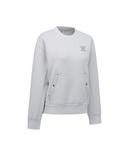 Women's FA Pocket Sweatshirt - Light Grey