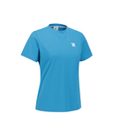 Women's FA Essential Round T-Shirt - Blue