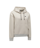 Women's FA Essential Hooded Sweatshirt - Beige