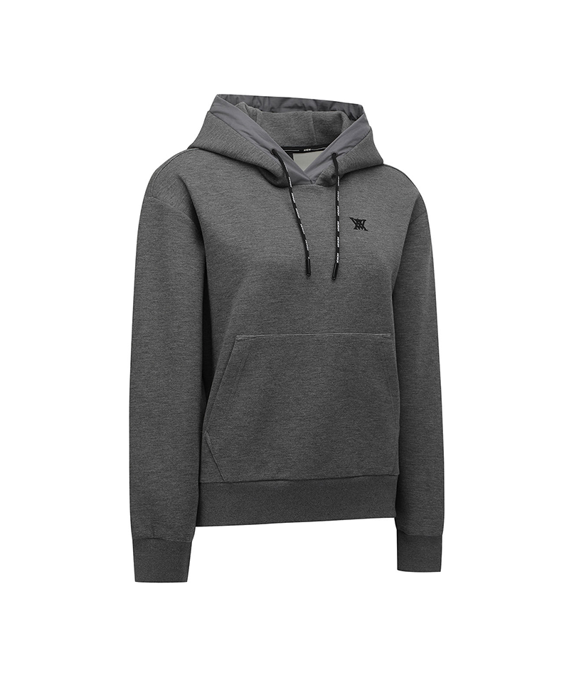 Women's FA Essential Hooded Sweatshirt - Malnage Grey