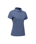 Women's FA New Logo Short T-Shirt - Blue