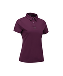 Women's FA New Logo Short T-Shirt - Wine