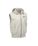 Women's FA Hooded Vest - Light Beige