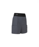 ANEW Golf Women's SM Essential Cool Half Pants - Dark Grey