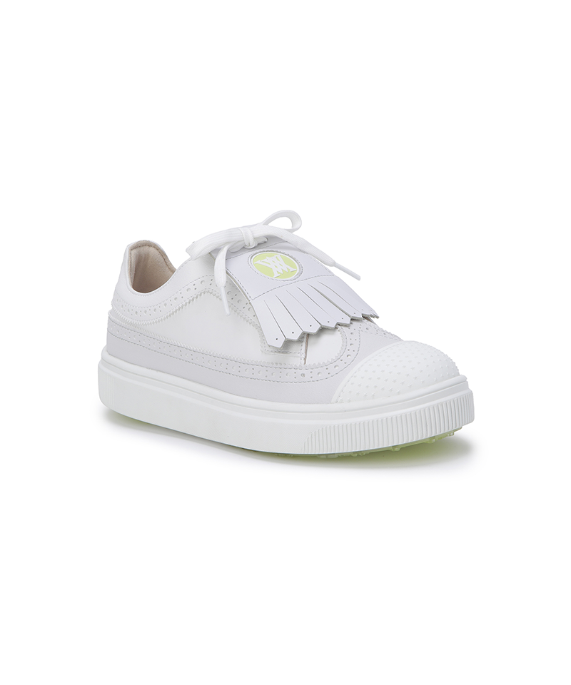 MA Heart - White