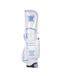 Uni Belt Point Wheel Bag - White