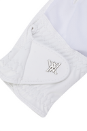 Women's Mash Nail Glove LH - White