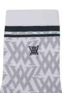Women's Suit Medium Neck Socks - Dark Grey