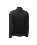 Men's WI Hybrid Down Jacket - Charcoal Grey