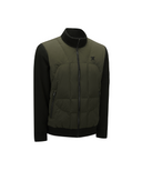 Men's WI Hybrid Down Jacket - Khaki