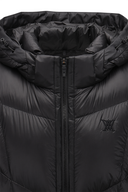 Men's WI Heavy Shadow Swing Down Vest - Black