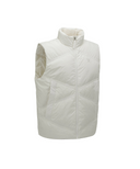 Men's WI New Pattern Down Vest - Ivory