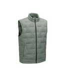 Men's Essential Down Vest - Khaki