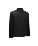 Men's WI Hybrid Padded Jacket - Black
