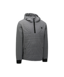 Men's WI Padded Anorak Jacket - Dark Grey