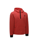 Men's WI Padded Anorak Jacket - Red