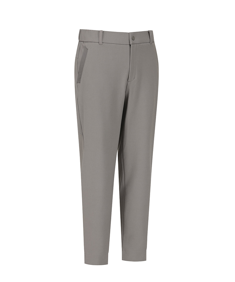 Men's WI Brushed Fleece Jogger Pants - Brown