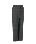 Men's WI Square Quilt Padded Pants - Dark Khaki