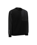 Men's WI Hybrid Padded Sweatshirt - Black