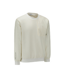 Men's WI Hybrid Padded Sweatshirt - Cream