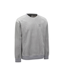 Men's WI Brushed Fleece SweatShirt - Dark Grey