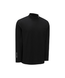 Men's WI Essential High Neck Baselayer - Black