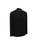 Men's WI Brushed Fleece Baselayer - Black
