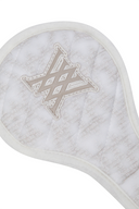 Unisex Pattern Earmuffs - Light Beige