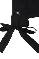 Unisex Down Balaclava - Black