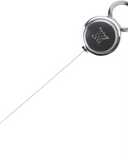 Uni Tee Holder Reel Towel - Black