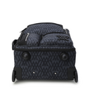 UNI Wheel Carrier Boston Bag - Black