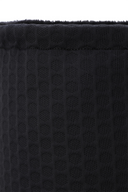 UNI Logo Point Neck Warmer - Black